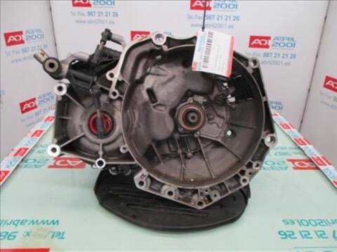Caja Cambios Saab 9-3 2.2 TID BERLINA 115CV 85KW