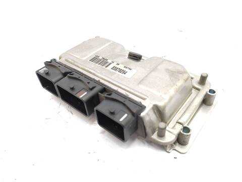Foto 2ª: Centralita Motor ECU Peugeot 307 1.6 16V 109CV 80KW [NFU] (2004)