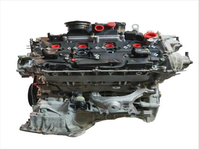 Foto 3ª: Motor Completo Porsche Cayenne 550CV 404KW [MDC.UA DCUA DCU] (2020)