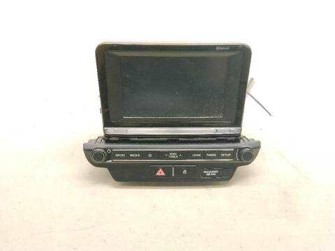 Pantalla Multifuncion Kia Ceed VERSION INDEFINIDA