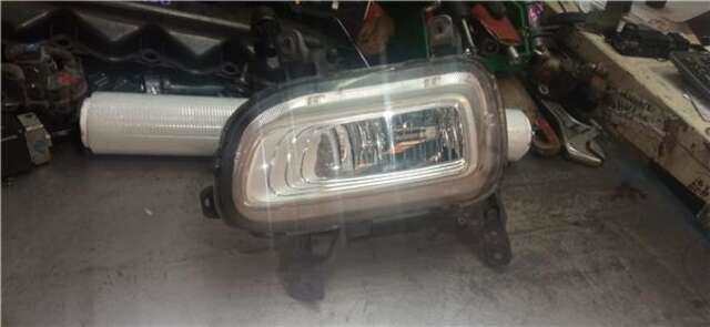 Faro Antiniebla Delantero Derecho Kia Carens 1.7 BASIC [1.7 LTR. - 85 KW CRDI CAT]