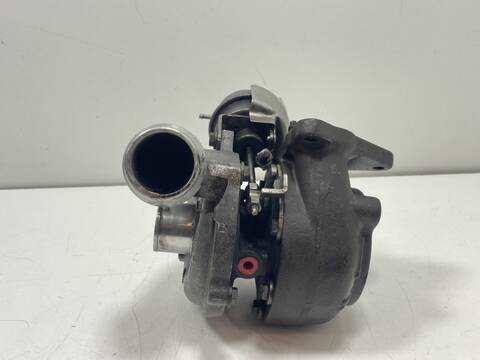 Turbocompresor Nissan Qashqai D-K9K EURO 4