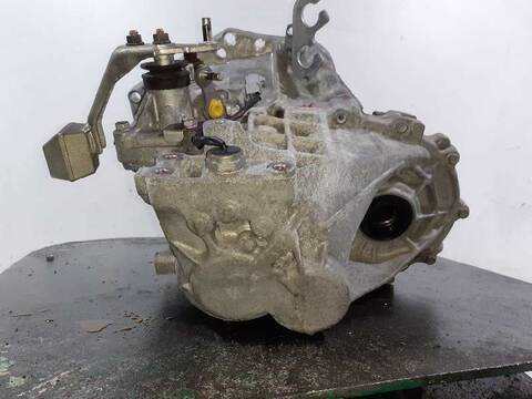 Foto 3ª: Caja Cambios Toyota Yaris 99CV 73KW [1KR] (2009)