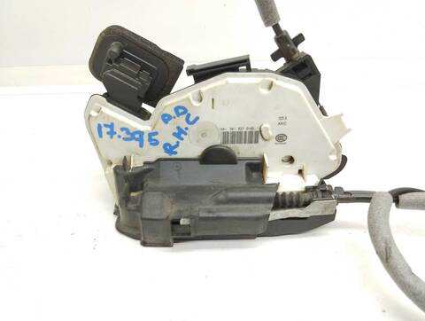 Cerradura Puerta Delantera Derecha Volkswagen Golf 1.6 TDI DPF 105CV 77KW