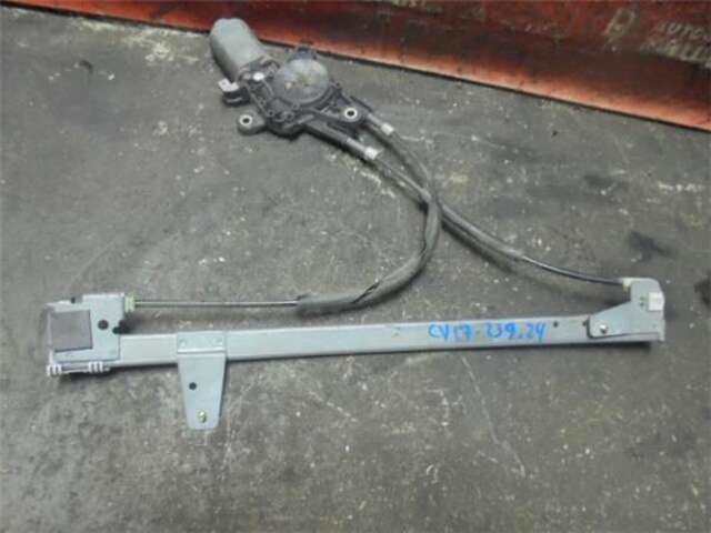 Foto 2ª: Elevalunas Eléctrico Delantero Derecho Peugeot 306 1.9D [D9B (XUD9A)]