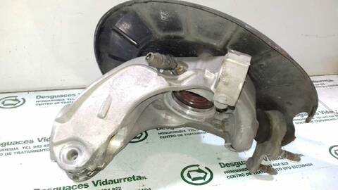 Foto 2ª: Mangueta Delantera Derecha Volkswagen Passat ADVANCE 4MOTION 140CV 103KW [BKP] (2006)