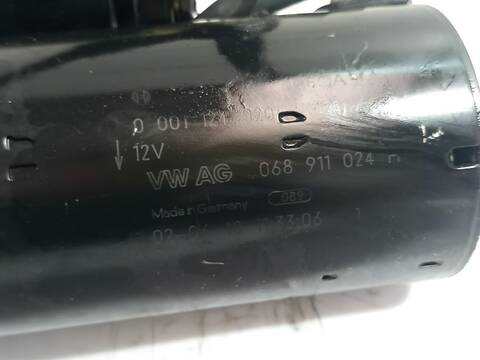 Foto 3ª: Motor de Arranque Volkswagen Passat ADVANCE 131CV [AVF] (2000)