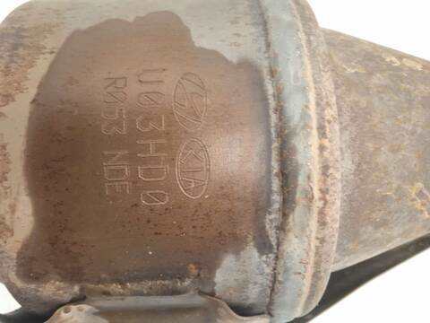 Foto 2ª: Catalizador Hyundai Ioniq TECNO HYBRID 141CV [G4LE] (2018)