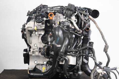 Motor Completo Volkswagen Passat CBDC BERLINA