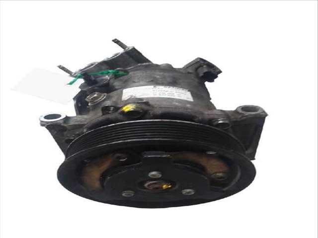 Foto 2ª: Compresor Aire Acondicionado Citroen C4 1.6 BLUEHDI 100 (2014)