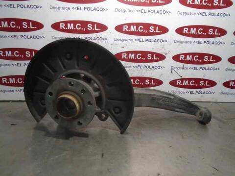 Mangueta Delantera Derecha Volkswagen Touareg TDI R5 174CV 128KW