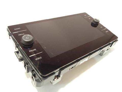 Pantalla Multifuncion Volkswagen Tiguan 2.0 TDI 150CV 110KW