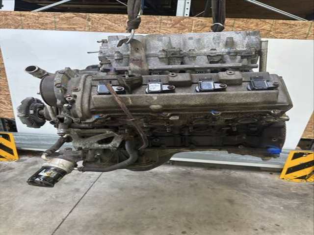 Foto 2ª: Motor Completo Toyota Tundra 249CV 183KW [2UZ-FE] (2001)