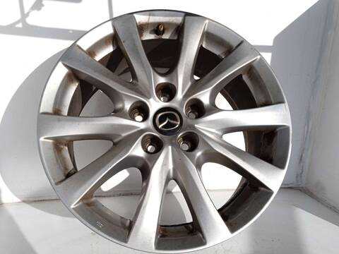 LLanta Aleacion Mazda 6 STYLE 150CV 110KW