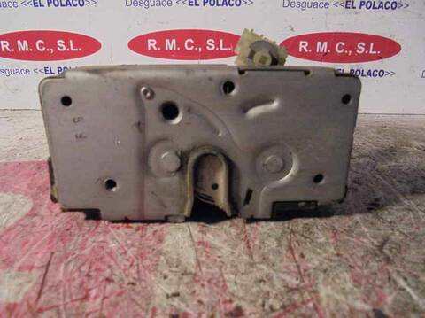 Cerradura Puerta Delantera Derecha Opel Corsa 1.2 16V CAT Z 12 XEP - LB4) 80CV 59KW