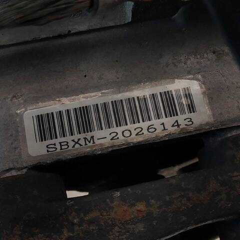 Foto 3ª: Caja Cambios Honda Crv 2.0 16V 4WD RD1 RD3) (1995)