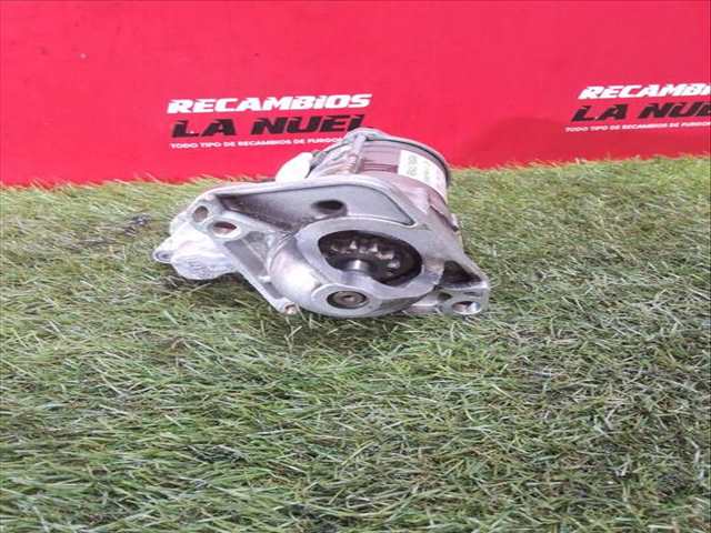 Foto 3ª: Motor de Arranque Renault Kangoo BLUE DCI 95 KJAB) 95CV 70KW [K9K 876,K9K 877] (2024)