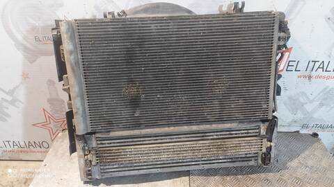 Foto 2ª: Radiador Motor Mercedes Vito 115 CDI LARGO 639.603) 150CV 110KW CAJA CERRADA [646982] (2004)