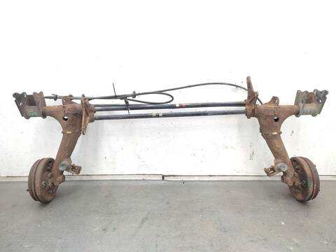 Puente Trasero Renault 4 1.1 G