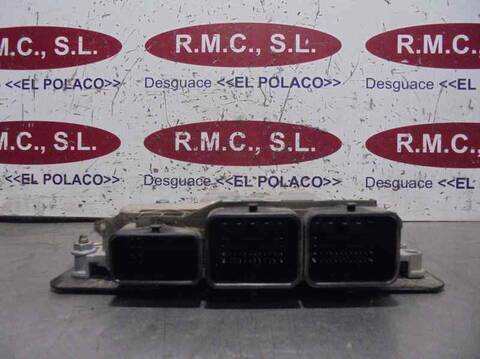 Foto 3ª: Centralita Motor ECU Peugeot Partner CONFORT L1 75CV 55KW [9H06] (2014)