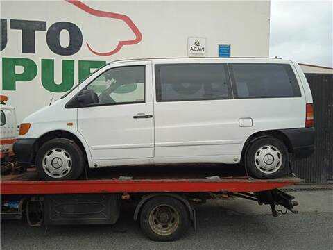 Foto 2ª: Caja Cambios Mercedes Vito 2.2 112 CDI 638.194) [2.2 LTR. 90KW 16V CDI TD CAT] [691.980]