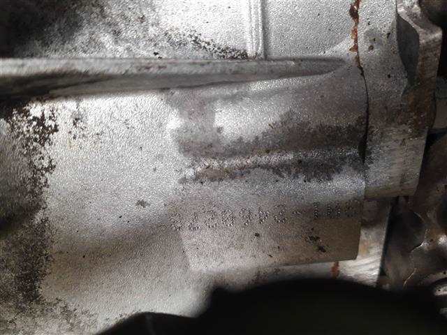 Foto 4ª: Caja Cambios Fiat Panda 1.3 DCI 09 [188A8000] (2009)