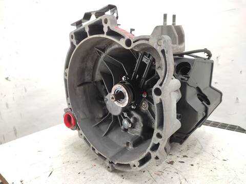 Foto 3ª: Caja Cambios Ford Fiesta 1.25 82CV 60KW [SNJD] (2016)