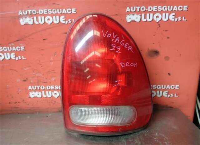 Foto 3ª: Piloto Trasero Derecho Chrysler Voyager 2.0 I [C00]