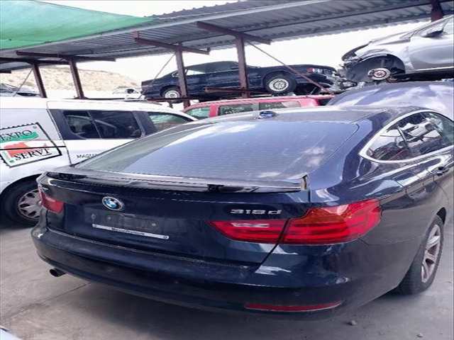 Foto 2ª: Portón Bmw Serie 3 318 2.0 D 150CV 110KW F34) GRAN TURISMO B47D20 (2012)