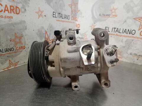 Compresor Aire Acondicionado Ford Transit AMBIENTE 75CV 55KW