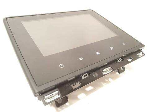 Pantalla Multifuncion Renault Captur 101CV 74KW