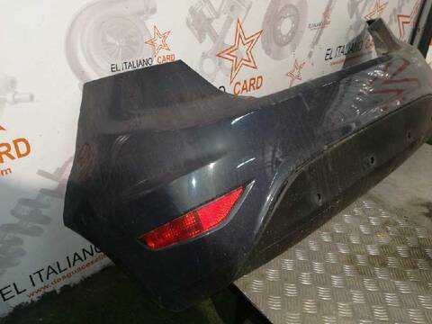 Foto 3ª: Paragolpes Trasero Ford Fiesta BLACK EDITION 82CV 60KW [SNJB] (2015)