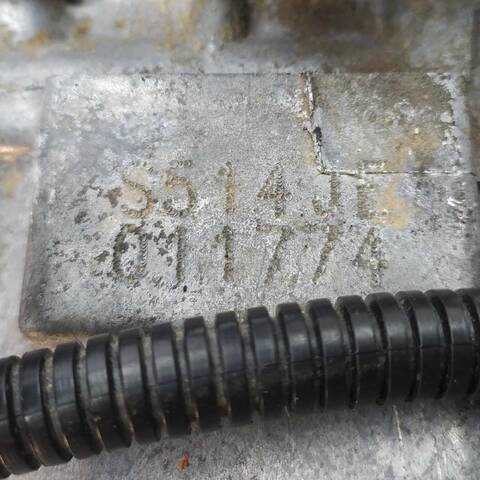 Foto 3ª: Caja Cambios Hyundai Tucson 2.0 CRDI A LAS 4 RUEDAS (2004)