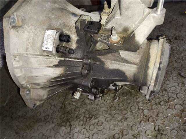 Foto 3ª: Caja Cambios Ford Fiesta 1.8 D [RTJ]