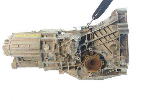 Foto 3ª: Caja Cambios Audi A4 2.0 TDI 16V (2004)