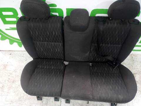 Foto 2ª: Asientos Traseros Ford Focus AMBIENTE 90CV [C9DC] (1998)