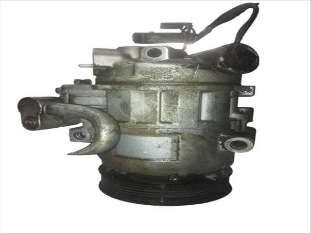 Foto 2ª: Compresor Aire Acondicionado Seat Ibiza 1.4 TDI (2002)