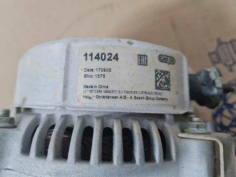 Foto 3ª: Alternador Toyota Land Cruiser D4-D VX 5-PTAS.) 163CV 120KW [1KDFTV] (2001)