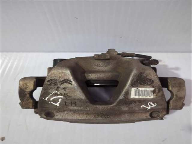 Foto 2ª: Pinza Freno Delantera Izquierdo Citroen Jumpy 1.5 BLUEHDI 100 102CV [YHR (DV5RUCD)] (2016)