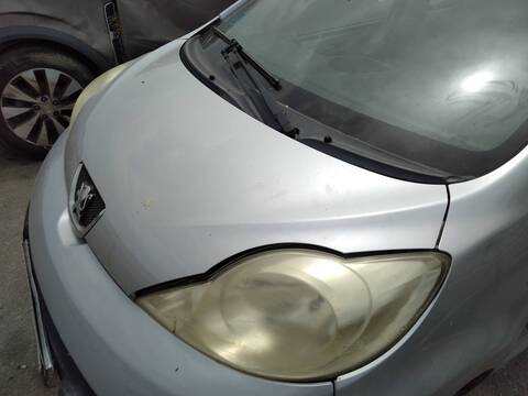 Foto 3ª: Capot Peugeot 107 URBAN 68CV 50KW [1KR] (2007)