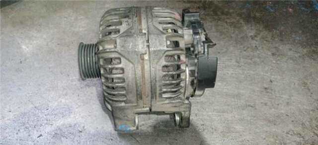 Foto 2ª: Alternador Opel Vectra 2.0 DTI 16V [Y 20 DTH]