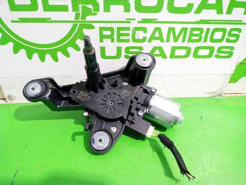 Foto 2ª: Motor Limpia Trasero Citroen C3 ORIGINS 82CV [EB2FA] (2016)