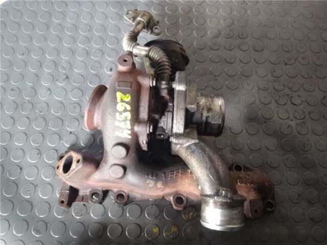 Turbocompresor Opel Zafira 1.9 ENJOY [1.9 LTR. - 110 KW 16V CDTI CAT (Z 19 DTH - LRD)]