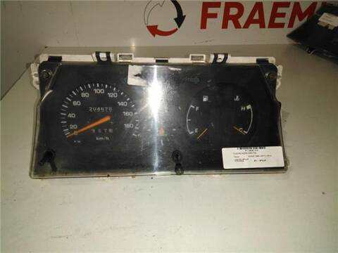 Cuadro de Instrumentos Toyota Starlet 1.3 3-D S