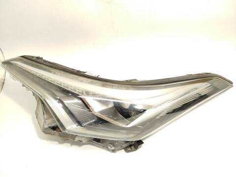 Foto 3ª: Faro Izquierdo Toyota CHR 1.8 HYBRID ZYX10_ ZYX11_) 98CV 72KW [2ZR] (2017)