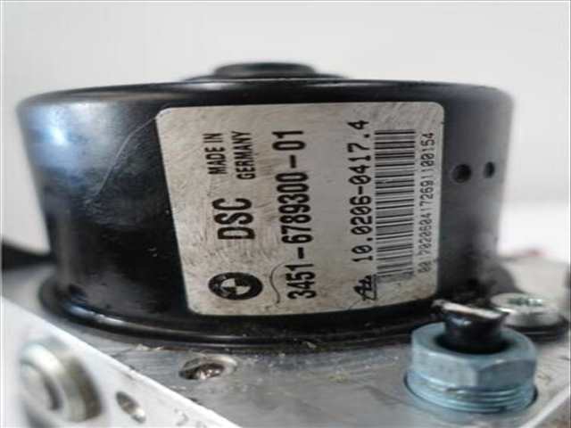 Foto 3ª: Abs Bmw Serie 3 315 2.0 318D 143CV 105KW [N47 D20 C] (2011)