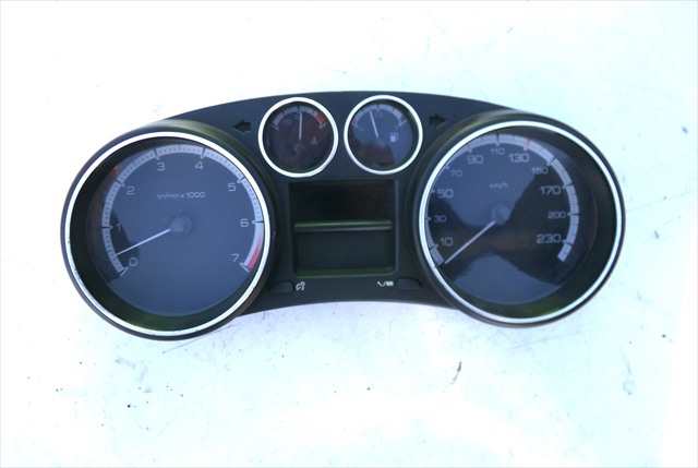 Cuadro de Instrumentos Peugeot 308 1.6 G 2007-2013