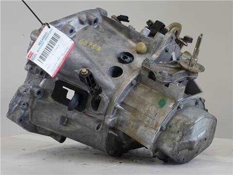 Foto 2ª: Caja Cambios Peugeot 307 2.0 HDI 110 107CV 79KW [RHS (DW10ATED)] (2004)