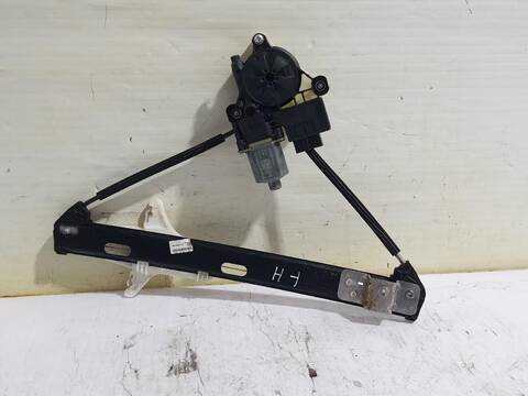 Elevalunas Manual Trasero Izquierdo Seat Ibiza ERENCE 95CV