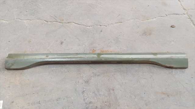 Faldón Lateral Santana Anibal 2.8 TD MILITAR